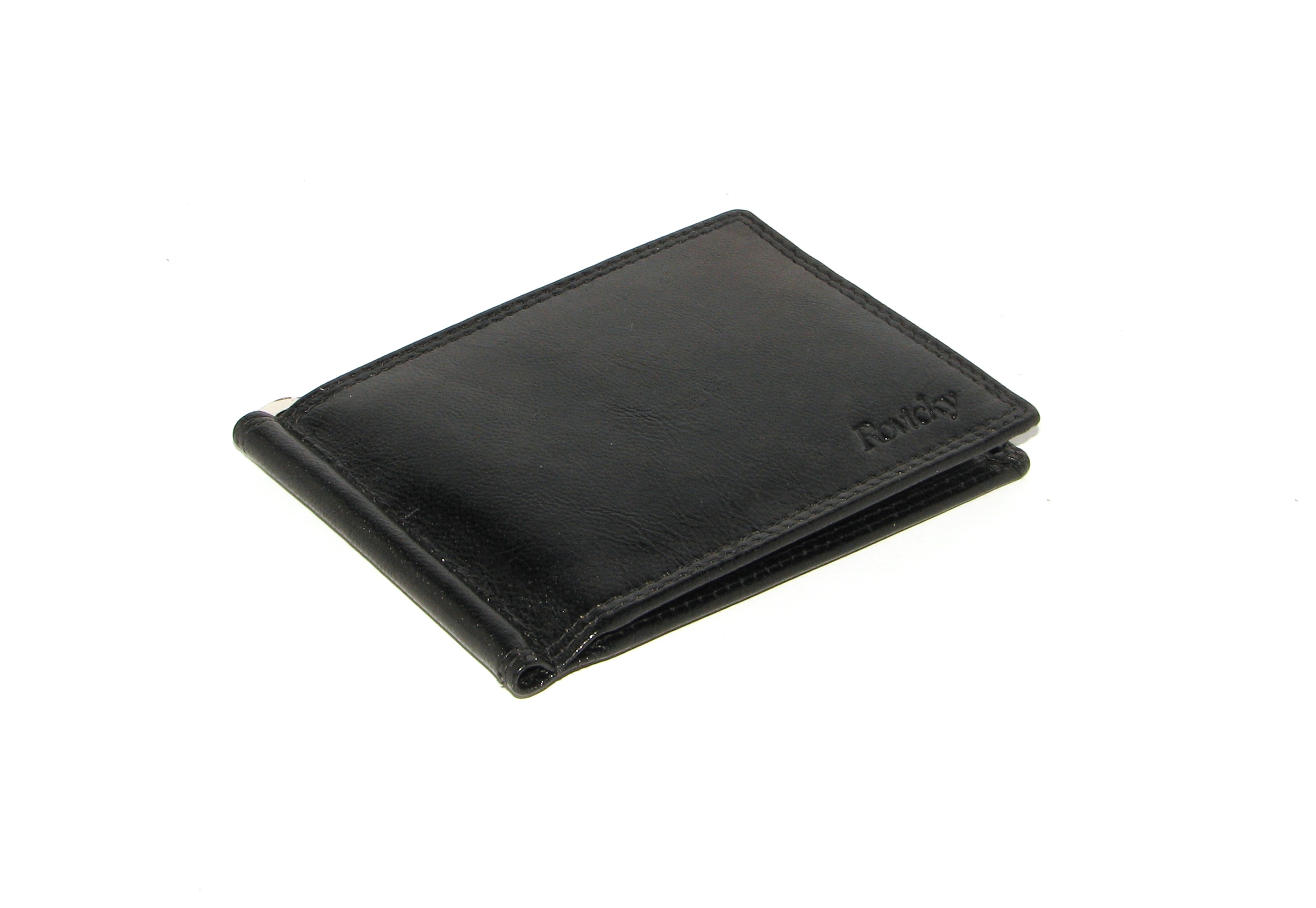 Зажим для денег Rovicky N1908-RVTK BLACK Зажим для денег Rovicky N1908-RVTK BLACK